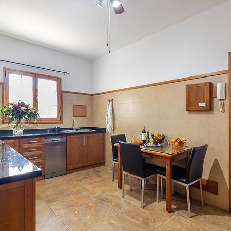 Villa De Pino Firgas Zewnętrze zdjęcie