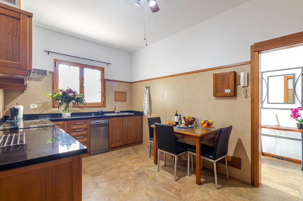 Villa De Pino Firgas Zewnętrze zdjęcie