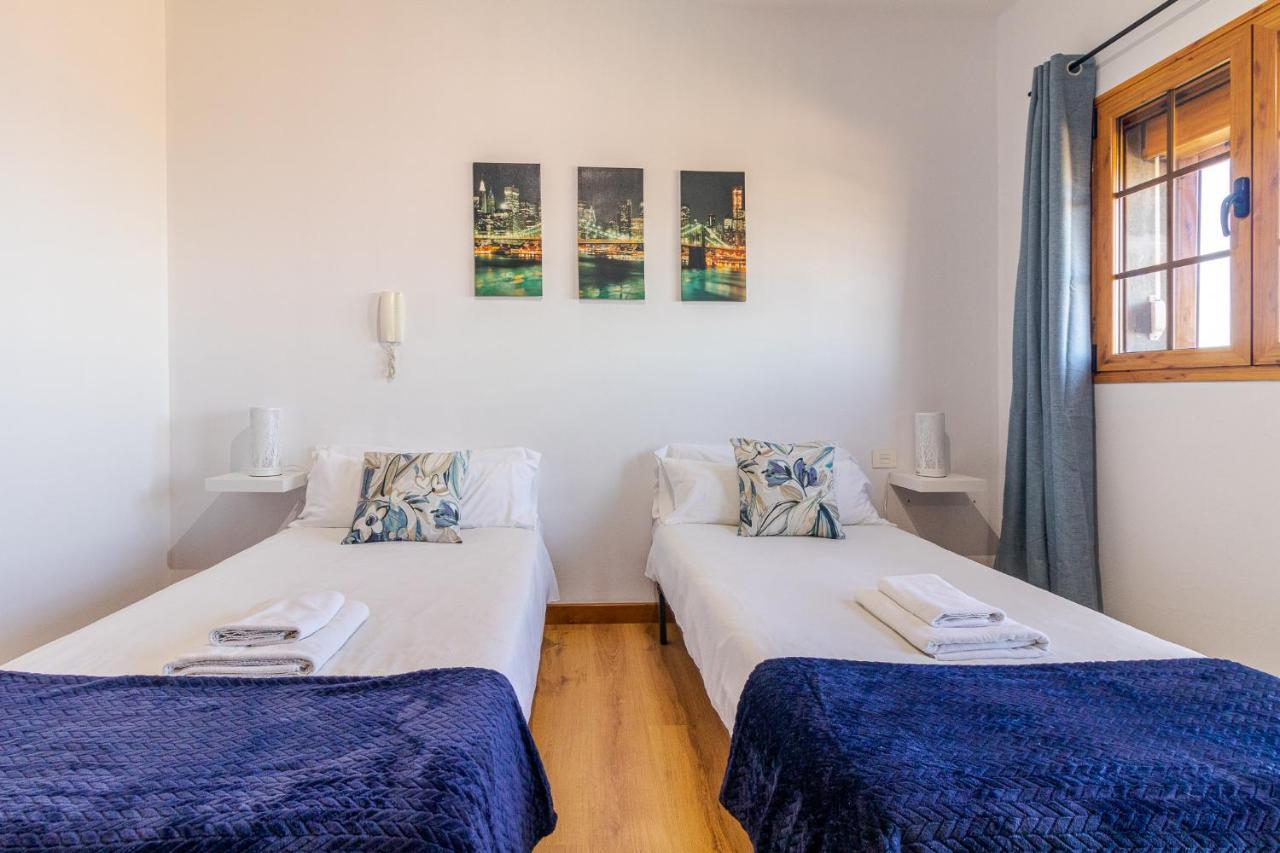 Villa De Pino Firgas Zewnętrze zdjęcie