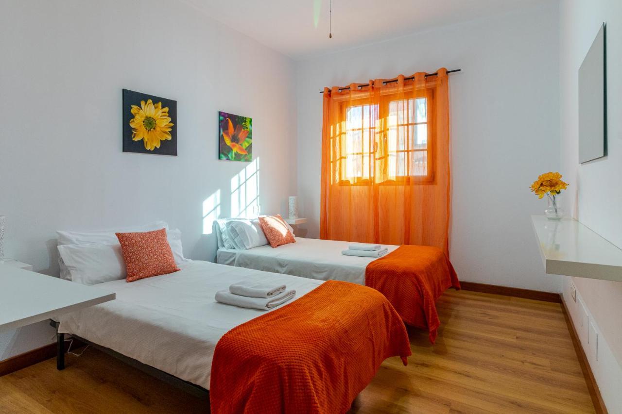 Villa De Pino Firgas Zewnętrze zdjęcie