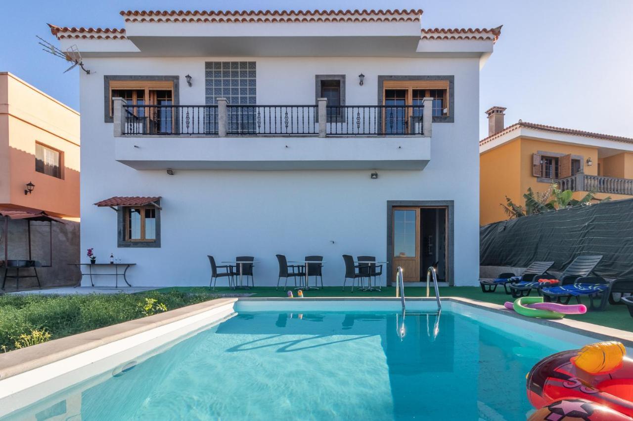 Villa De Pino Firgas Zewnętrze zdjęcie