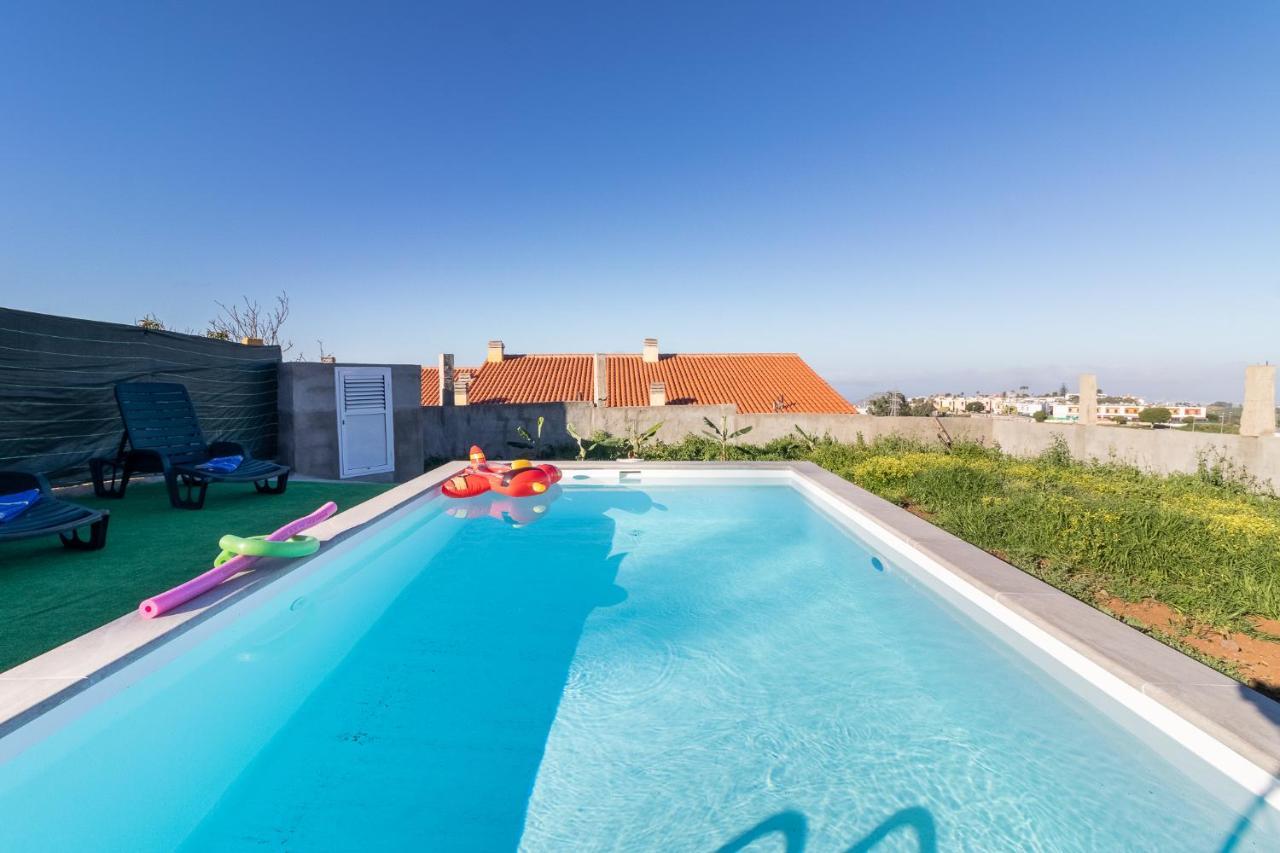 Villa De Pino Firgas Zewnętrze zdjęcie