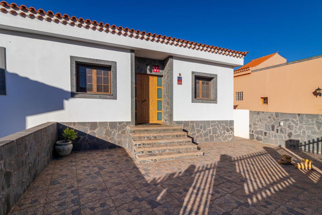 Villa De Pino Firgas Zewnętrze zdjęcie