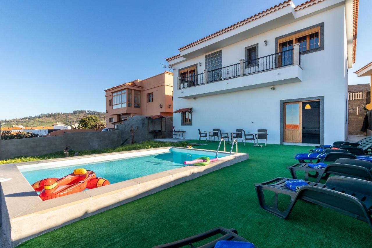 Villa De Pino Firgas Zewnętrze zdjęcie