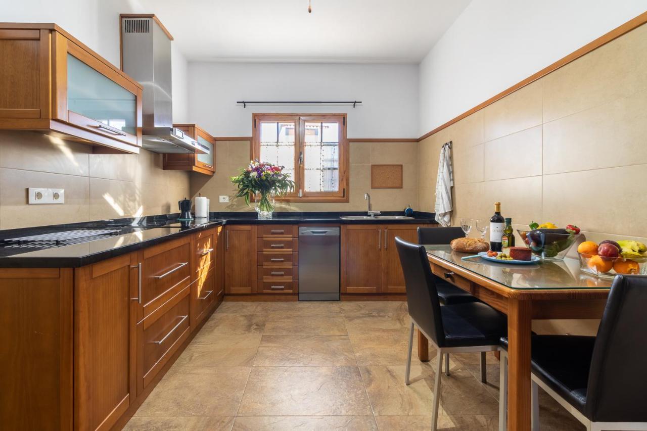 Villa De Pino Firgas Zewnętrze zdjęcie