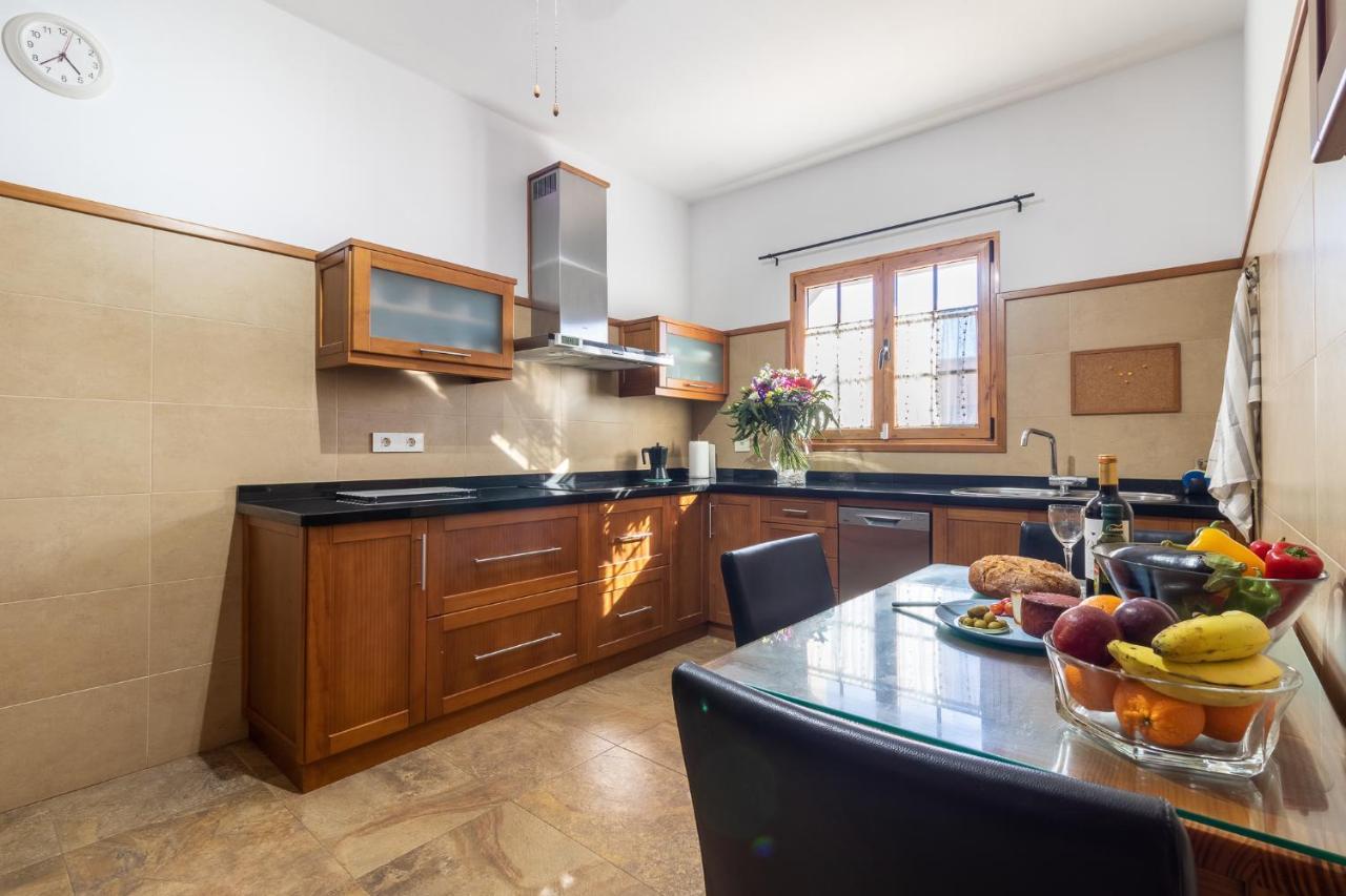 Villa De Pino Firgas Zewnętrze zdjęcie