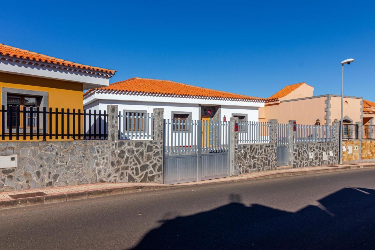 Villa De Pino Firgas Zewnętrze zdjęcie