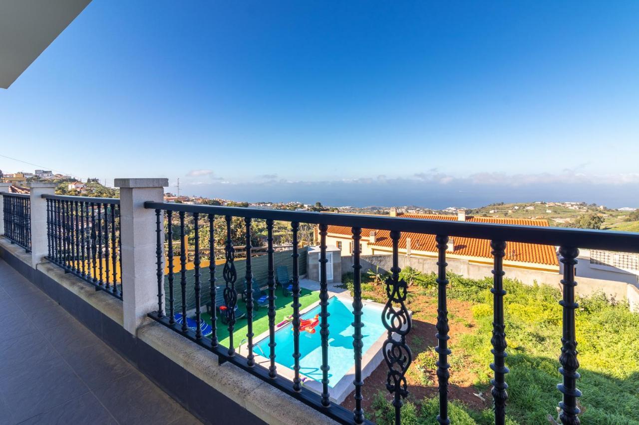Villa De Pino Firgas Zewnętrze zdjęcie