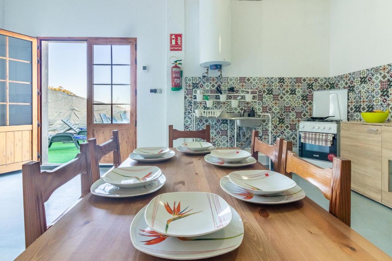 Villa De Pino Firgas Zewnętrze zdjęcie