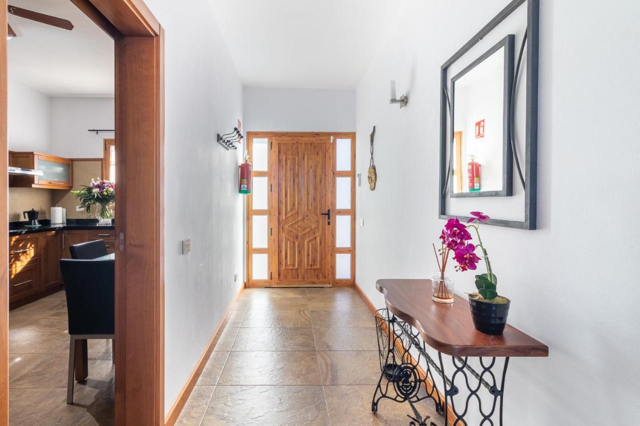 Villa De Pino Firgas Zewnętrze zdjęcie
