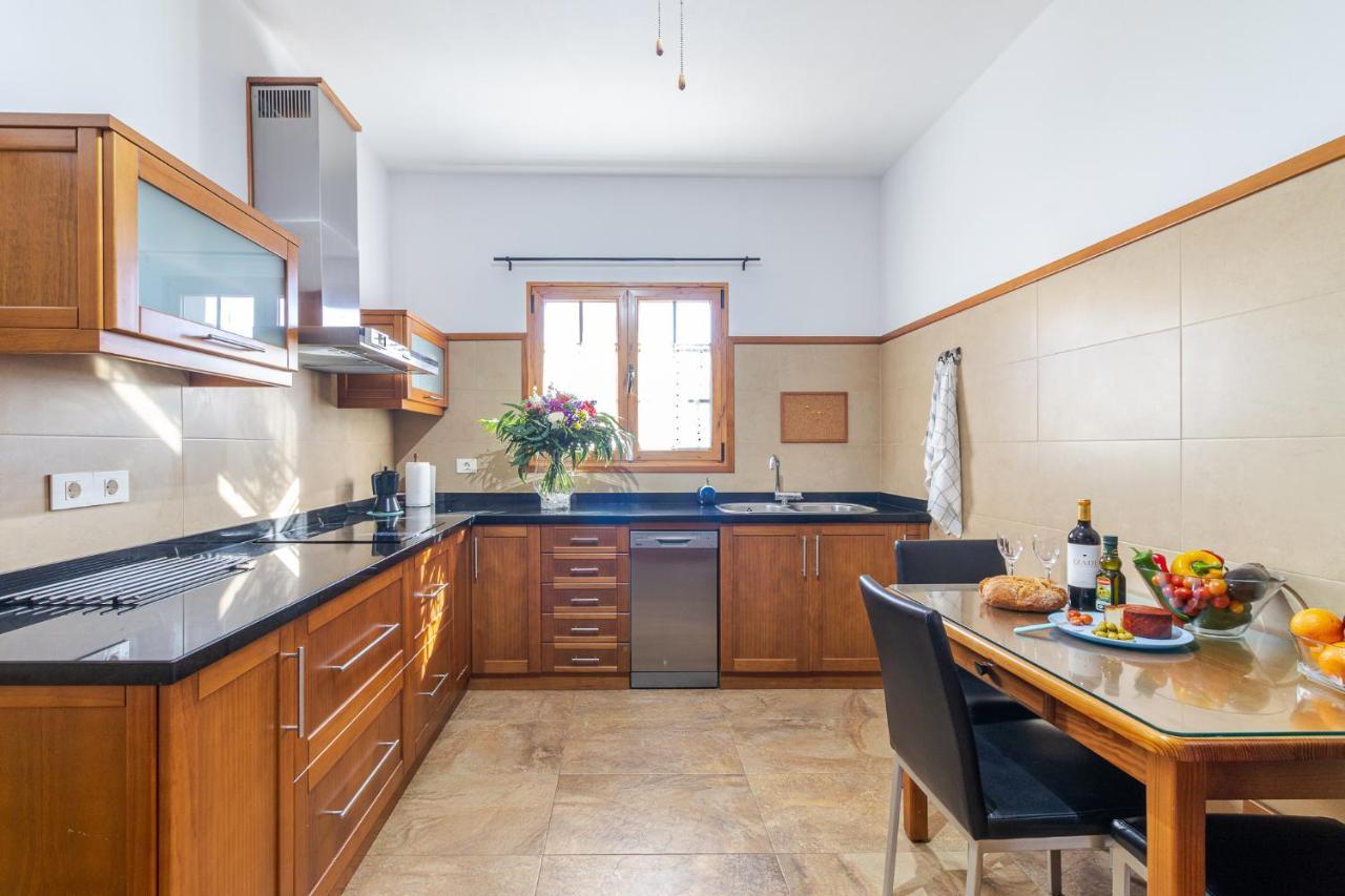 Villa De Pino Firgas Zewnętrze zdjęcie