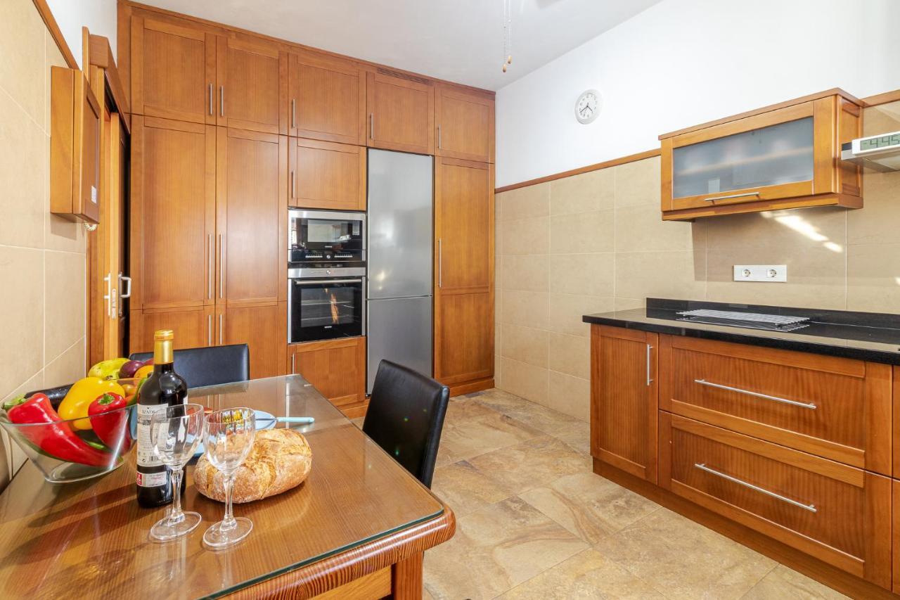 Villa De Pino Firgas Zewnętrze zdjęcie