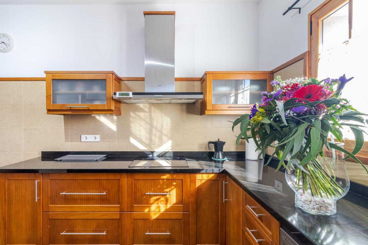 Villa De Pino Firgas Zewnętrze zdjęcie