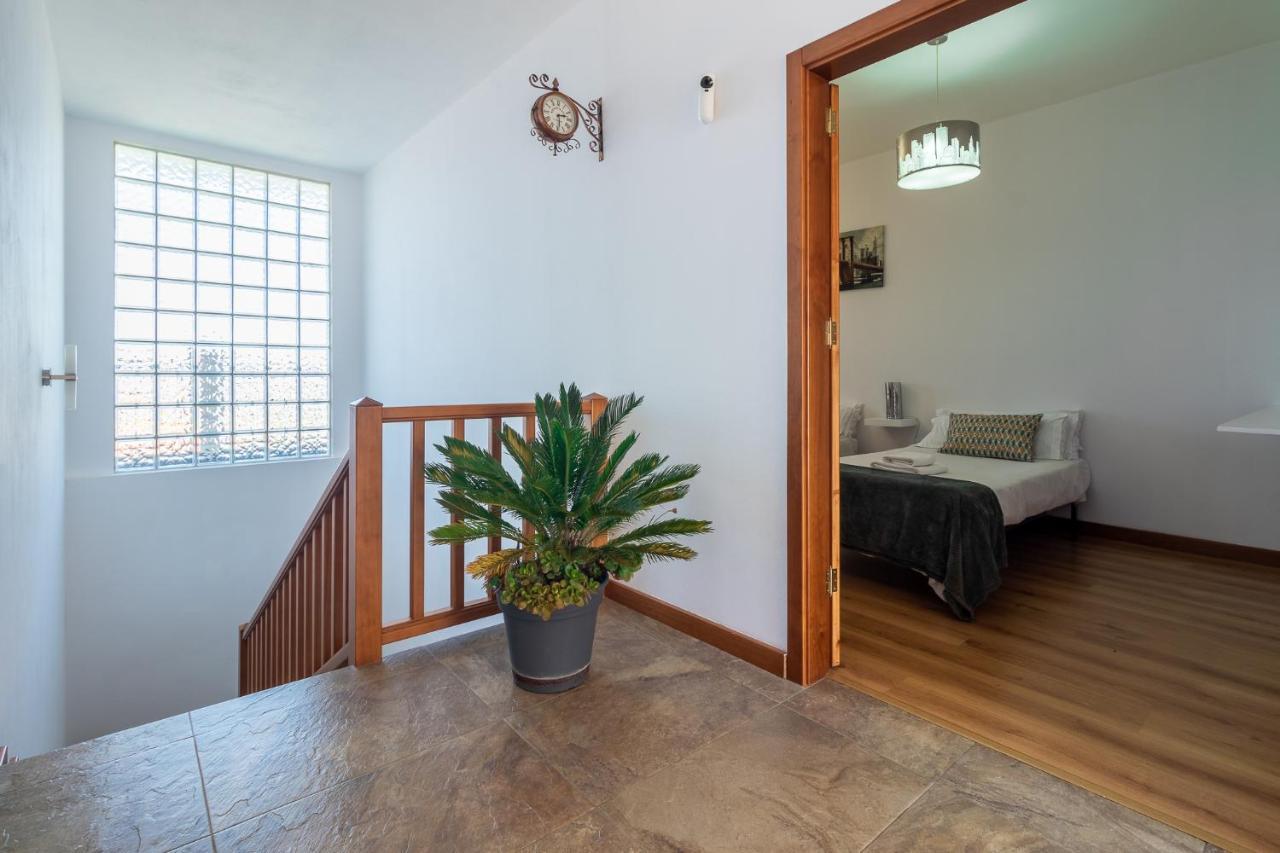 Villa De Pino Firgas Zewnętrze zdjęcie